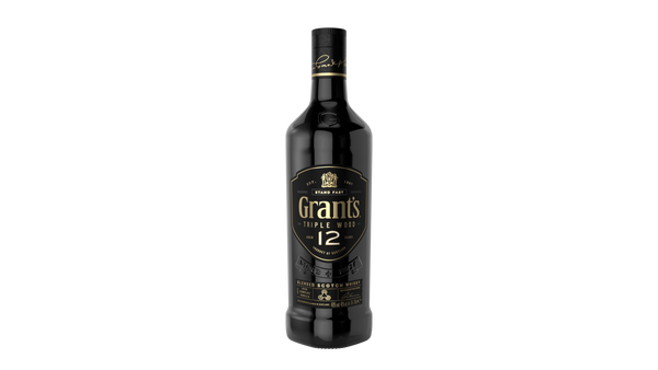 Whisky Grants Triple Wood 12Anos 40º 70Cl (Cx6)