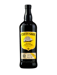 Whisky Velho Cutty Sark 12 Anos 40º 70Cl (Cx6)
