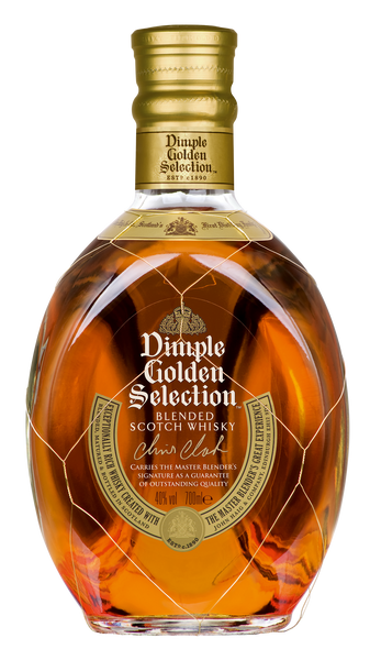 Whisky Velho Dimple Golden Selection 40º 70Cl