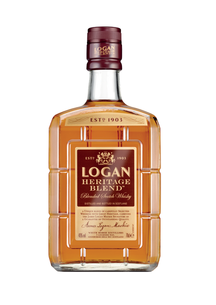 Whisky Logan Heritage Blend 40º 70Cl (Cx12)