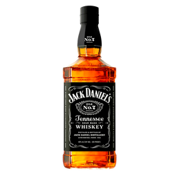 Whisky Novo Jack Daniels 40º 70Cl (Cx6)