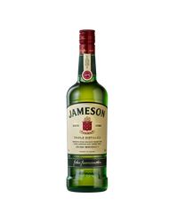 Whisky Irlandes Jameson 70Cl  40º (Cx6)