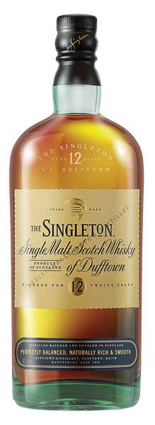 Whisky Malt Singleton 40º 70Cl (Cx6)