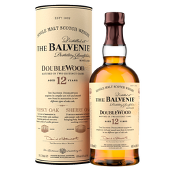Whisky Malte Balvenie Doublew. 12 Anos 40º 70Cl