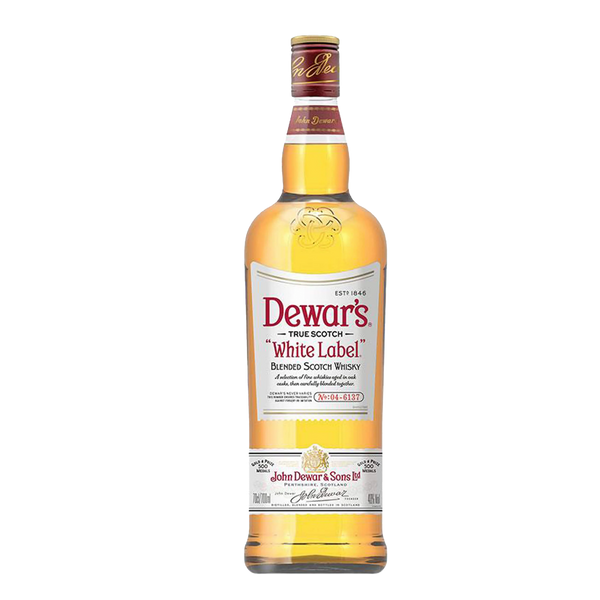 Whisky Novo Dewars White Label 40º 70 Cl (Cx12)