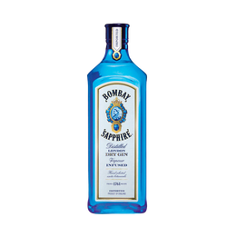 Gin Bombay Sapphire 40º 70Cl (Cx6)