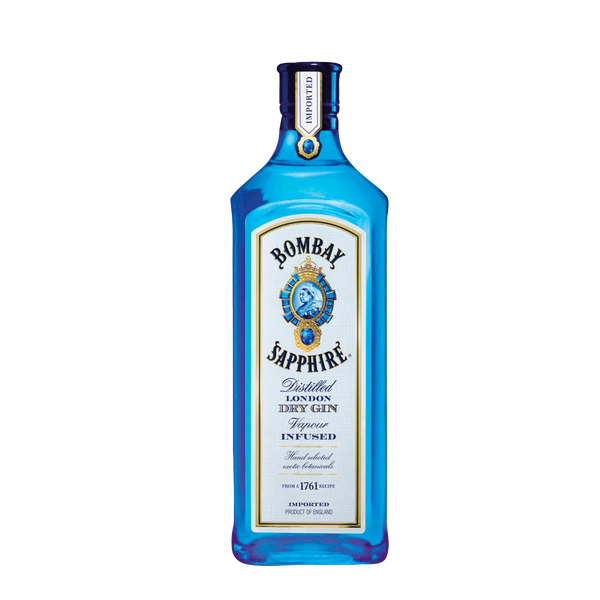 Gin Bombay Sapphire 40º 70Cl (Cx6)