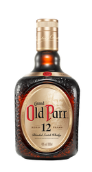 Whisky Old Parr 12 Anosº Litro (Cx6)