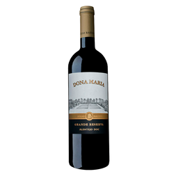 Vinho Tinto Dona Maria Grande Reserva 75 Cl (Cx6)