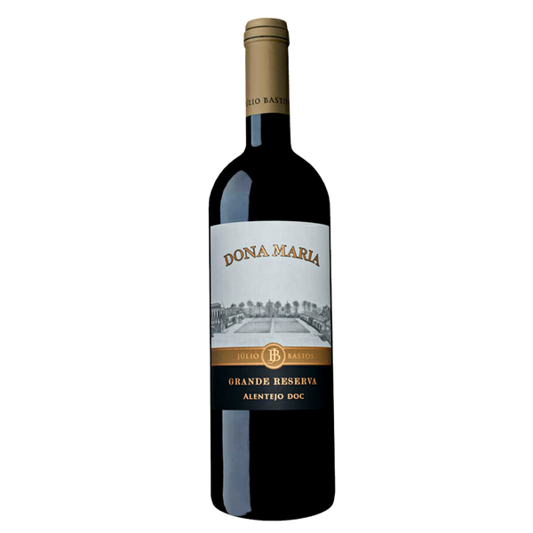 Vinho Tinto Dona Maria Grande Reserva 75 Cl (Cx6)