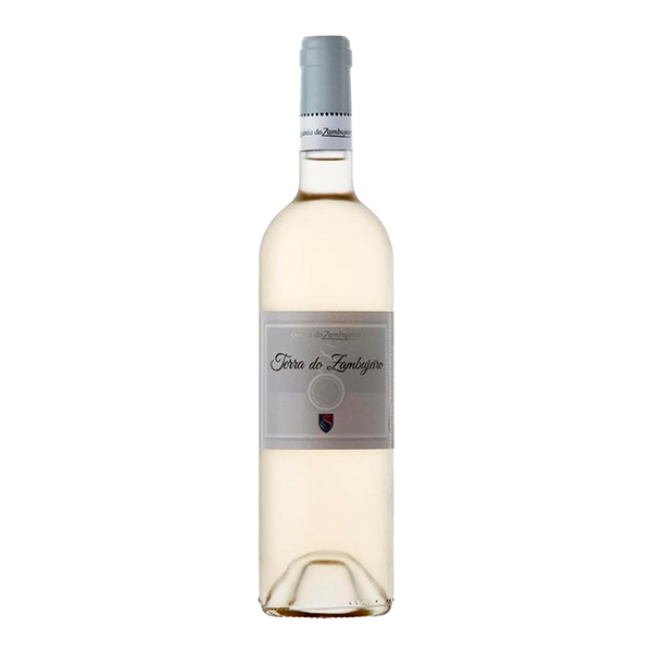 Vinho Branco Terra Do Zambujeiro 75Cl (Cx6)