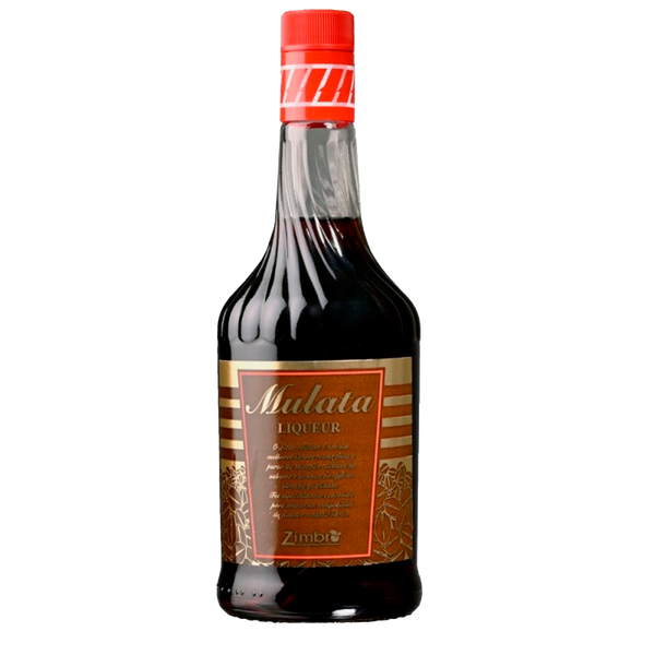 Licor De Café Mulata Baiana 19º 70Cl (Cx 12)