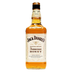 Whisky Novo Jack Daniels Honey 35º 70Cl (Cx6)