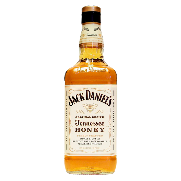 Whisky Novo Jack Daniels Honey 35º 70Cl (Cx6)