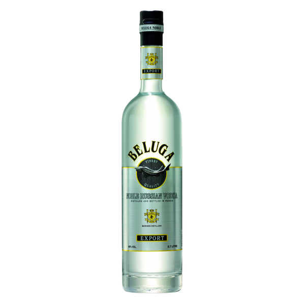 Vodka Beluga Noble 70Cl 40º (Cx6)