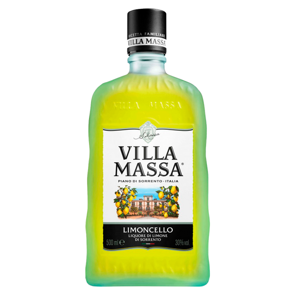 Licor Limoncello Villa Massa 30º 50Cl (Cx 6)