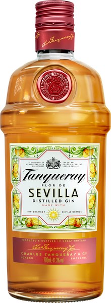 Gin Tanqueray Sevilla 41,3º 70Cl (Cx6)
