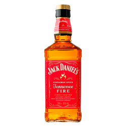 Whisky Jack Daniels Fire 70Cl 35º (Cx6)
