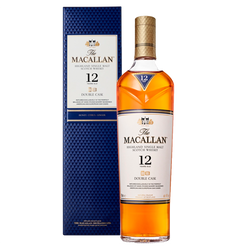 Whisky  The Macallan Double Cask 12Yo 40º 70Cl (Cx6)