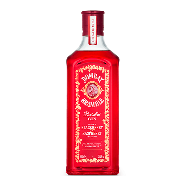 Gin Bombay Bramble 37,5º 70Cl