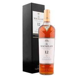 Whisky  The Macallan Sherry Oak Cask 12Yo 40º 70Cl (Cx6)