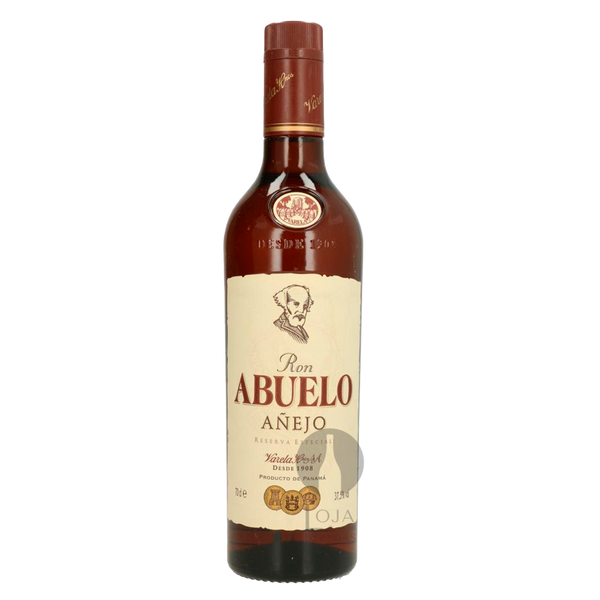 Rum Abuelo Anejo Blanco 40º 1Lt (Cx6)