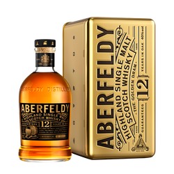 Whisky Aberfeldy 12Y Old 40º 70Cl (Cx6)