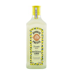 Gin Bombay Citron Pressé 70Cl (Cx6)