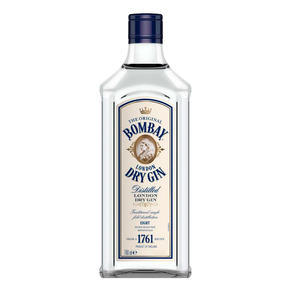 Gin Bombay Original 37.5º 70 Cl (Cx6)