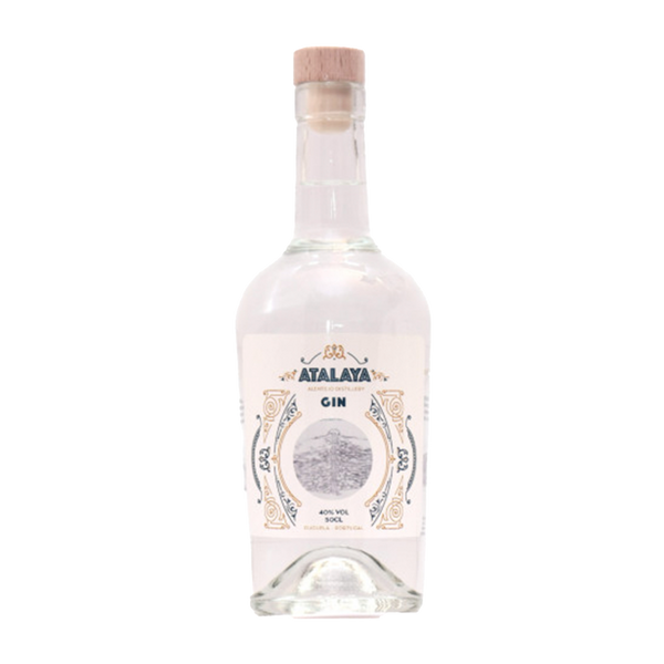 Gin Atalaya 40% 50Cl (Cx6)