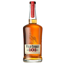 Whisky Bourbon Wild Turkey 101 50.5º 70Cl (Cx6)