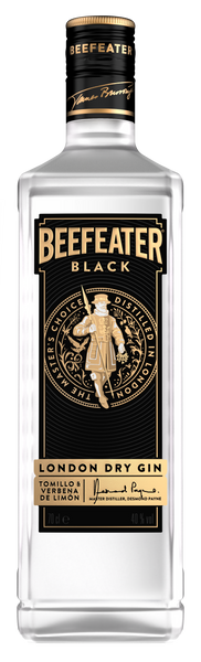 Gin Beefeater Black 40º 70Cl (Cx6)