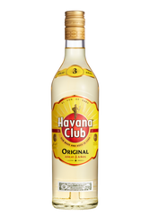 Rum Havana Club Anejo 3 Anos 37.5º 70Cl (Cx6)