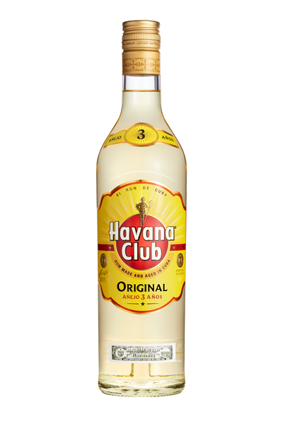 Rum Havana Club Anejo 3 Anos 37.5º 70Cl (Cx6)