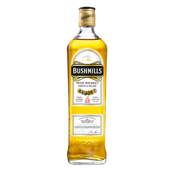 Whisky Irlandes Bushmills Original 1Lt (Cx6)