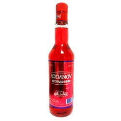 Licor Vodka C/Morango Rodanov 22º 70Cl