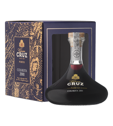 Cruz Colheita Decanter Vino de Oporto 2011 20º 75Cl (Cx4)