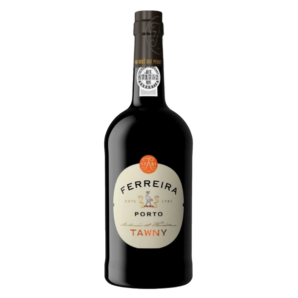 Vinho Porto Ferreira Tawny  19.5º 75Cl (Cx6)