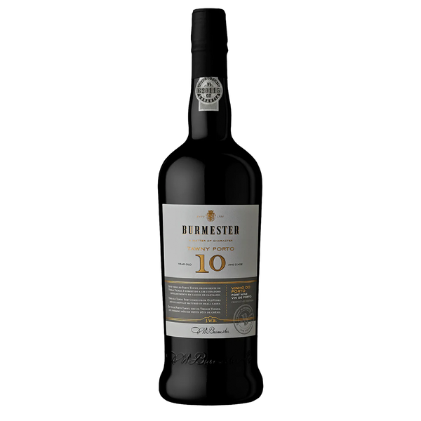 Vinho Porto Burmester 10 Anos 75Cl (Cx6) 20º