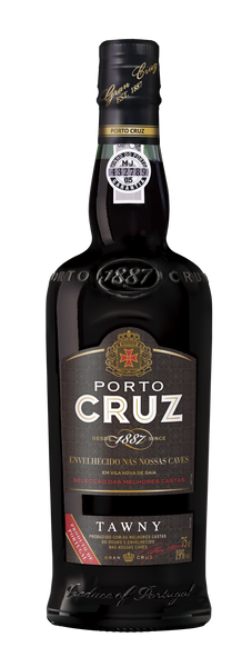 Vinho Porto Cruz Tawny 19º 75Cl (Cx6)