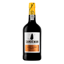 Vinho Do Porto Sandeman Tawny 75Cl (Cx6)