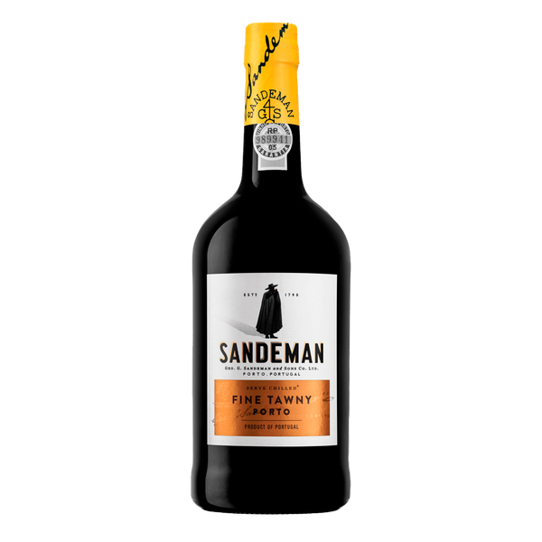 Vinho Do Porto Sandeman Tawny 75Cl (Cx6)