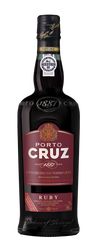 Vino Porto Cruz Ruby 19º 75Cl (Caja de 6)