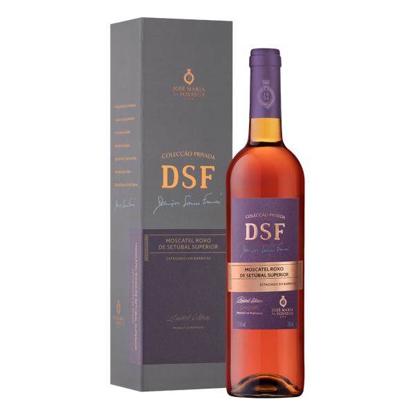 Moscatel Colecção Privada Dsf Moscatel Roxo 75Cl (Cx6)