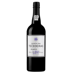 Vinho Porto Tecedeiras Lbv 2018 19.5º 75Cl (Cx6)