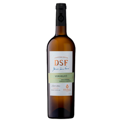 Vinho Branco Dsf Verdelho 13º 75Cl (Cx6)