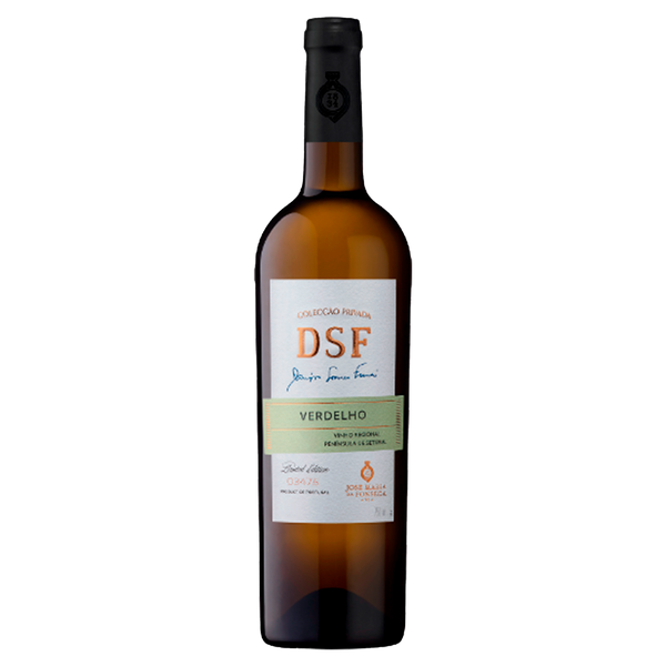 Vinho Branco Dsf Verdelho 13º 75Cl (Cx6)