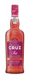 Vinho Porto Cruz Pink 19º 75Clx6