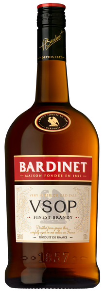 Brandy Bardinet Vsop 36º 1Litro (Cx12)