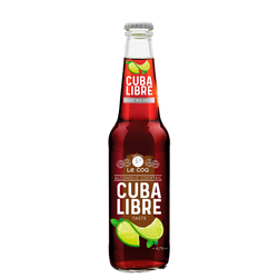 Lecoq Cocktail Cuba Libre  4.7º 33Cl (Cx24)